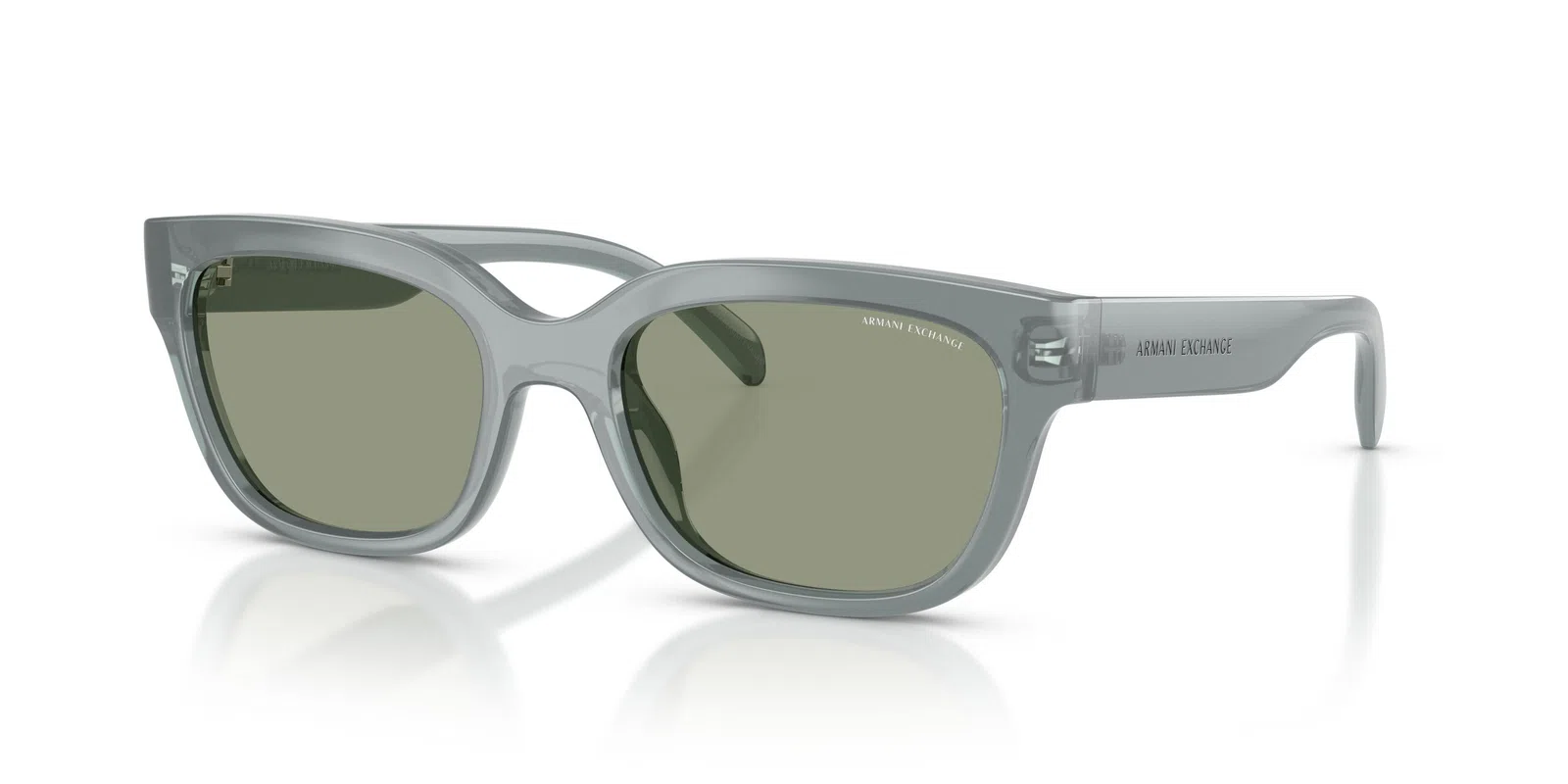 Armani Exchange 4155SU Sunglasses - view 10